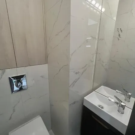 Apartament 14 Pietro Lodz Manhattan Exterior photo