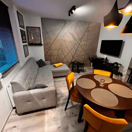 Apartament 14 Pietro Lodz Manhattan Exterior photo